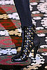 Gucci Studded Booties